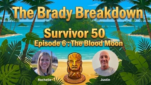 Survivor Season 50 Episode 6 The Blood Moon Backlash!