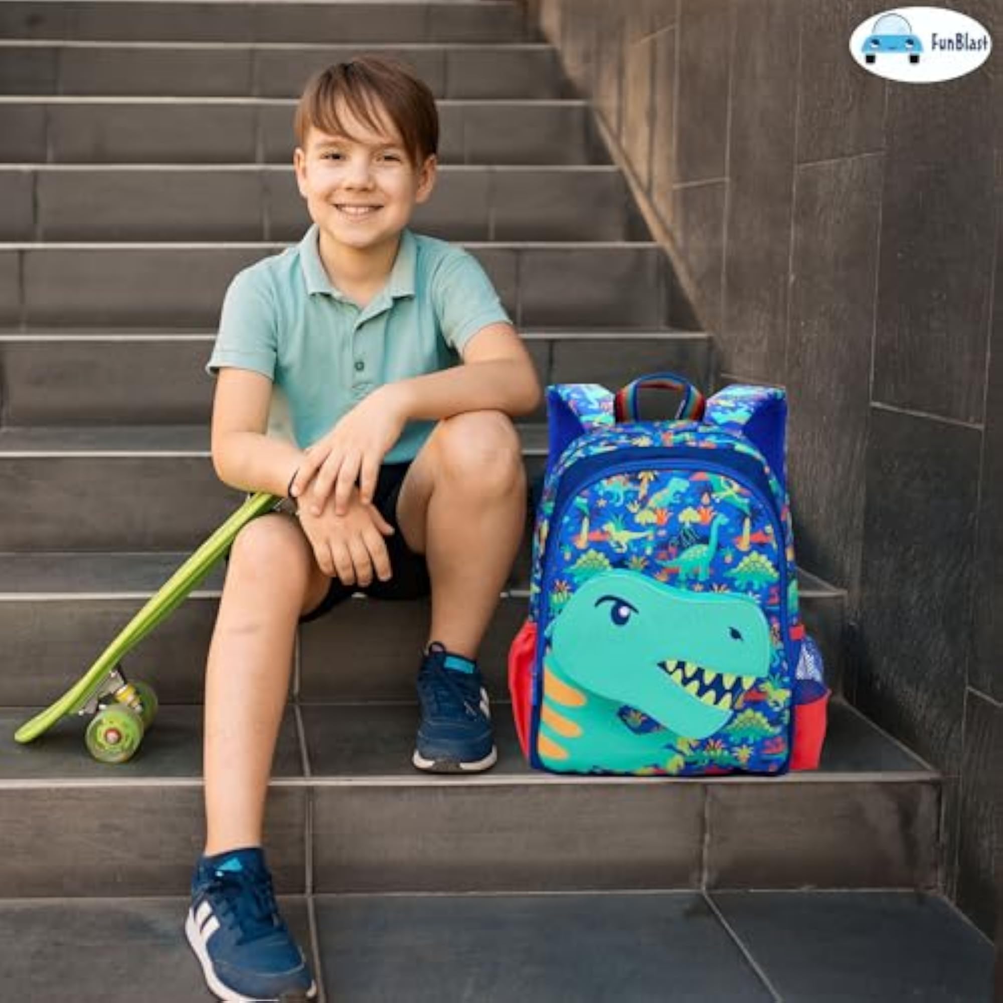 Miniature Kids Backpack for Preschoolers, Versatile