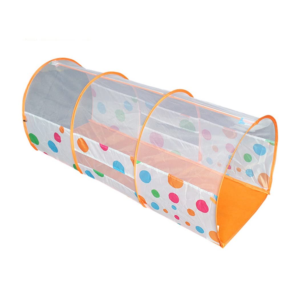 127 知育遊具トンネル Amazon | KCNN 子供用テントクロールトンネル、早期教育用