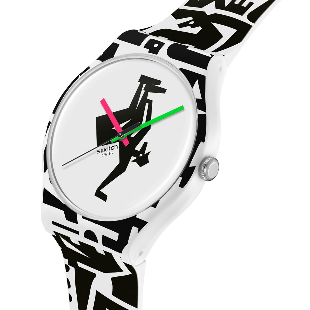 Swatch Freeze Time - SO29Z147