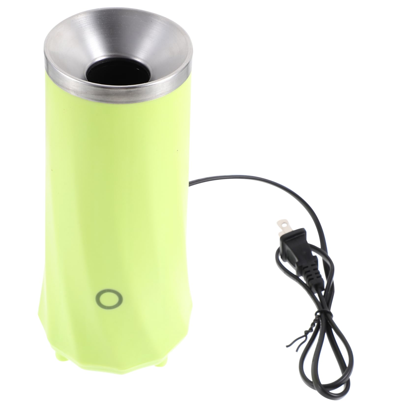 CIYODO 110v Automatic Roll Maker Cooker Nonstick Electric Household Roll Machine Funnel Quick Cooking Interior