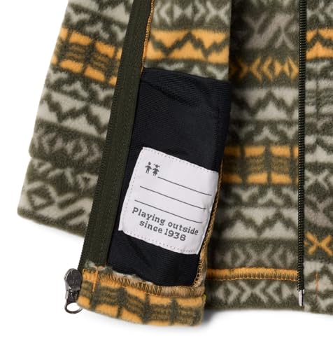 Image of Columbia Kids Zing Iii Fleece