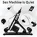 Automatic Sex Machine Sex Toys, Thrusting Sex Machines for Men Women, Adult Sex Toys Love Machine Device with Attachments (9 Piece Set)