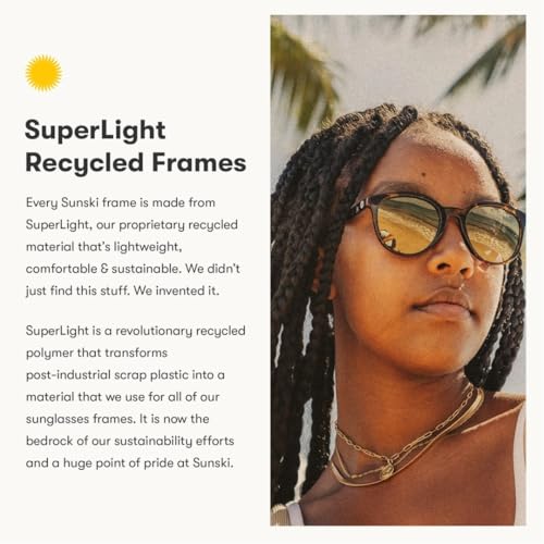 Makani - Polarized Recycled Sunglasses2