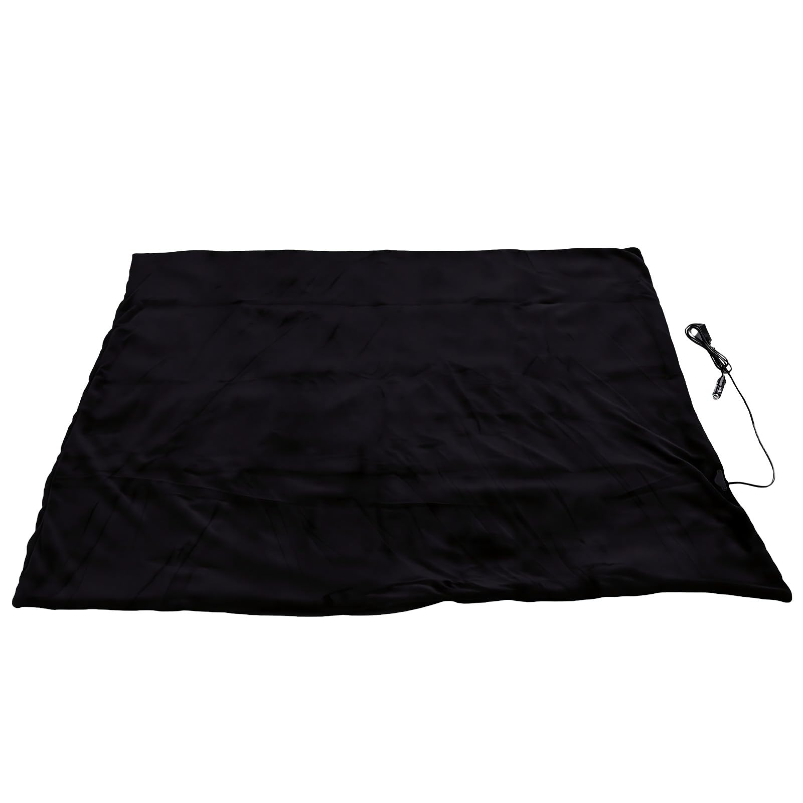 Acouto Couverture Chauffante pour Voiture 150 X 99 Cm, 3 Réglages de