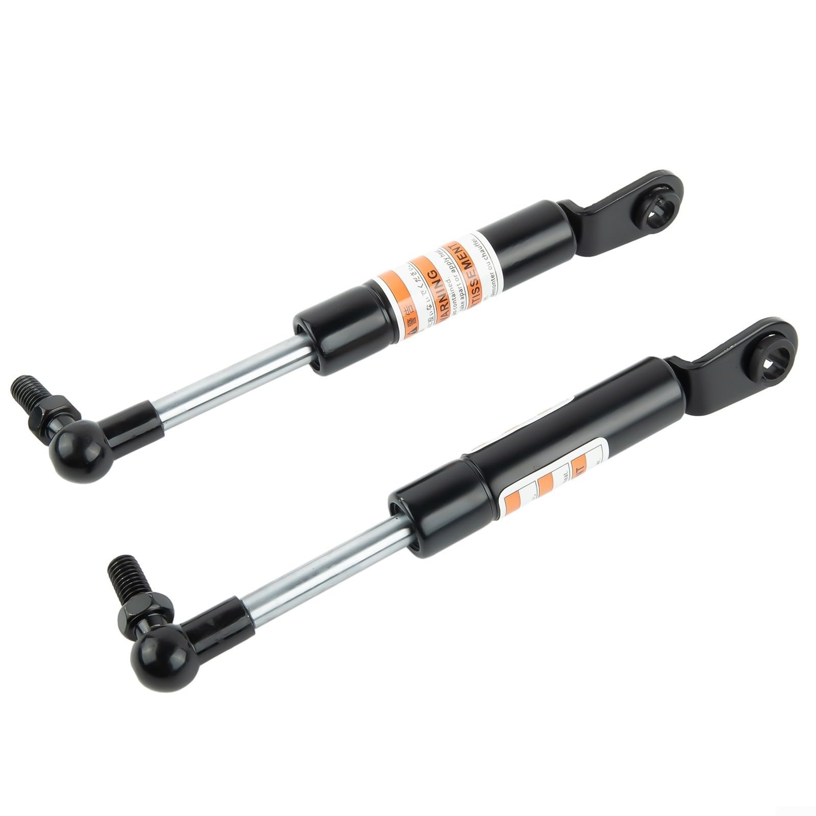 2 Pz Alluminio Struts Arms per TMAX Moto Shock Lift Supporti 2008 2019