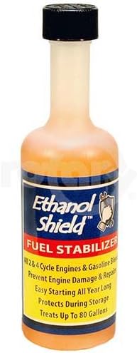 Ethanol Shield Ethanol Fuel Stabilizer 8 oz.