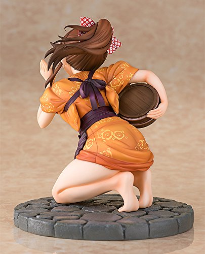 佐竹美奈子 ぽかぽかサービスVer. 1/8スケール 佐竹美奈子 ぽかぽかサービスVer.