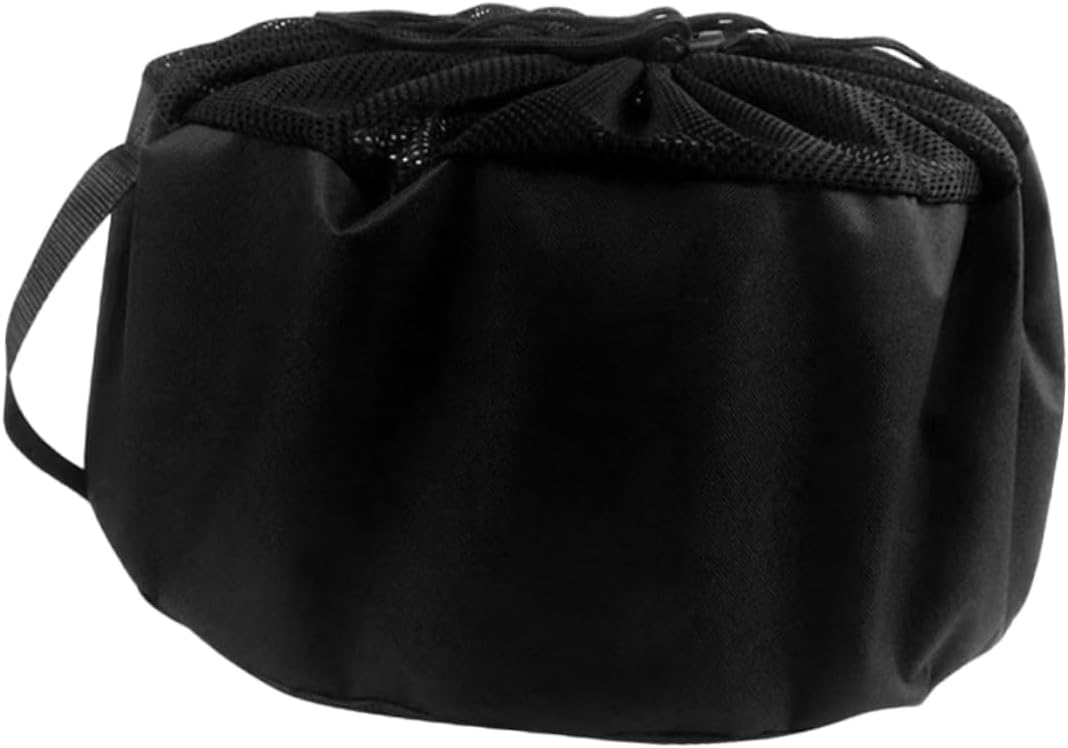 Zerodeko Rv Hose Storage Bag Foldable Travel Storage for Easy Carrying and Organization of Rv Hoses and Wires for Outdoor Adventures