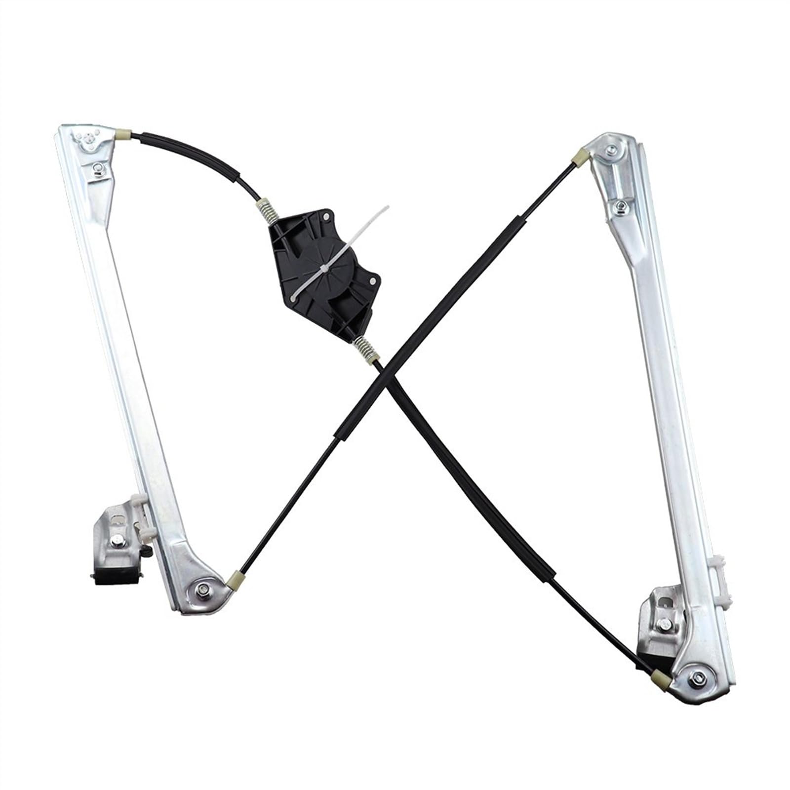 Pbqenxb Rear Right Window Regulator Electric For Skoda For Superb B5 2001-2008 Car Front Left Right Power Window Lift Regulator 3B5839461 3B5839462(Rear Right)