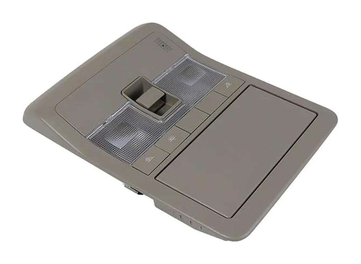Roof Reading Light Switch for Captiva Grey Car Ceiling Light Room Reading Glasses Box Sunroof Switch Dome