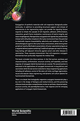 Biologically-Responsive Hybrid Biomaterials: A Reference for Material Scientists and Bioengineers