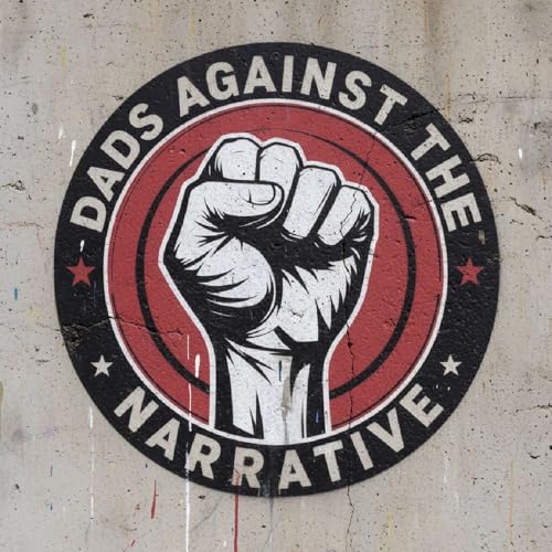 『Dads Against the Narrative』のカバーアート