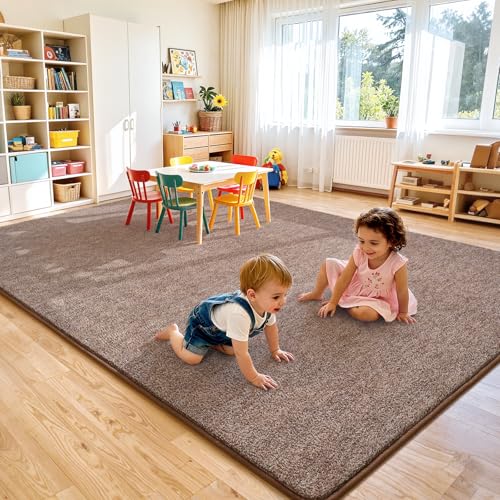 Image of Keeko 5x8 Area Rugs for Living Room,Soft Washable Memory Foam Bedroom Rug