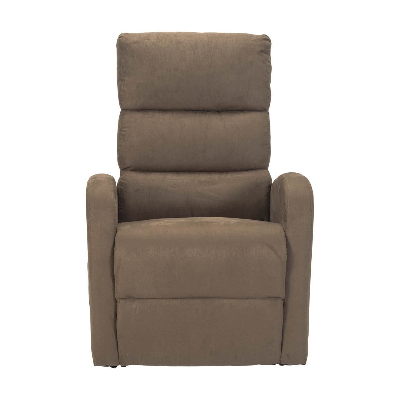 POLTRONE ITALIA Elena 2 Moteurs pivotant Fauteuil releveur inclinable