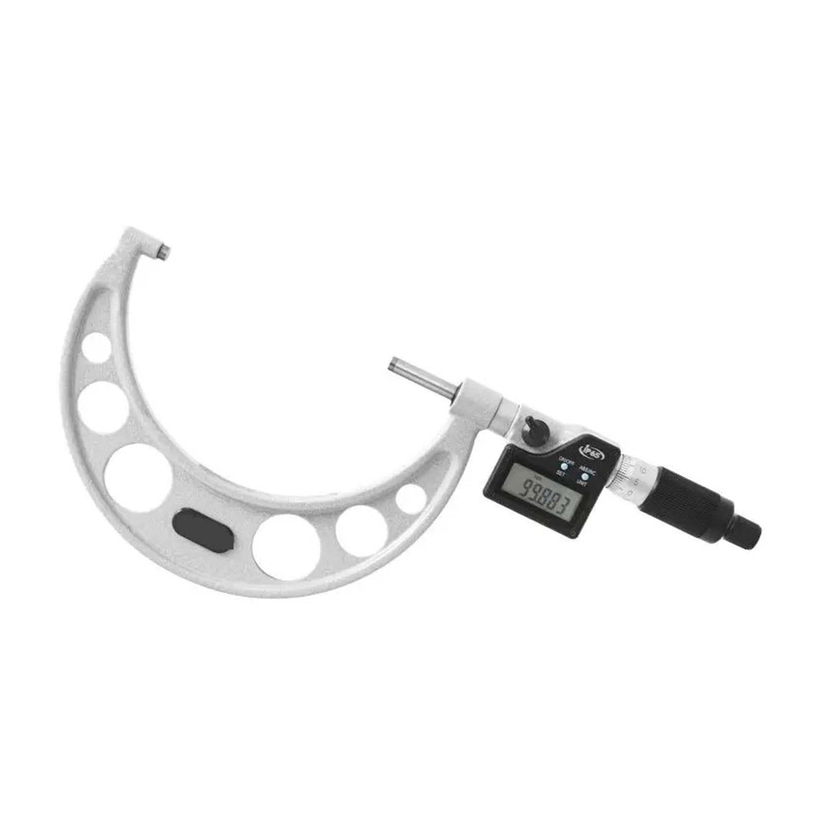 Elektroniczny mikrometr zewnętrzny 0-25 mm 25-50 mm mikrometr cyfrowy 133-01-418 (0-25 mm)