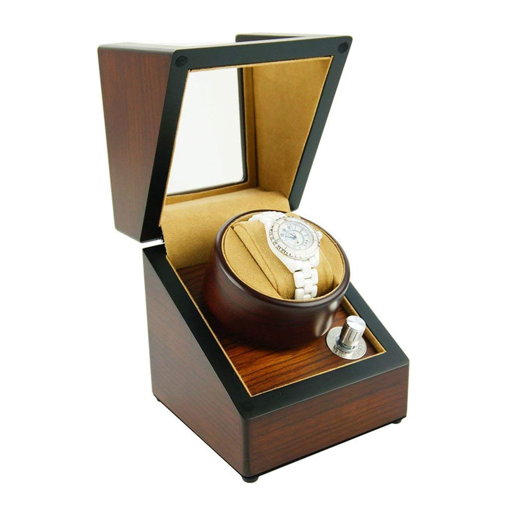Buy Watch Winder Shake Table Device Wujin Wood Grain Single Head