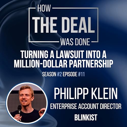 S2E11: Philipp Klein: From Legal Threats to a $1M Win
