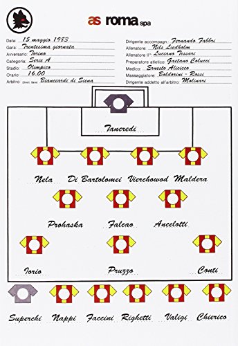 La grande Roma di Liedholm. Raccontata dai