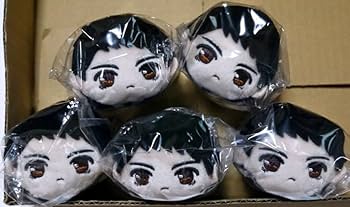 ジャンケットバンク ごろりんマスコット ごろマス 20個 Amazon.co.jp: ジャンケットバンク ごろりんマスコット 御手洗暉 5個