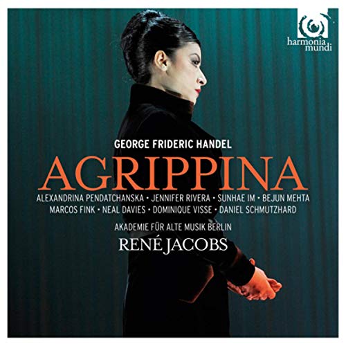 Agrippina: ATTO I, Sc. XXI: Recit. Claudio, Poppea "Ma, oh ciel, mesta e confusa"