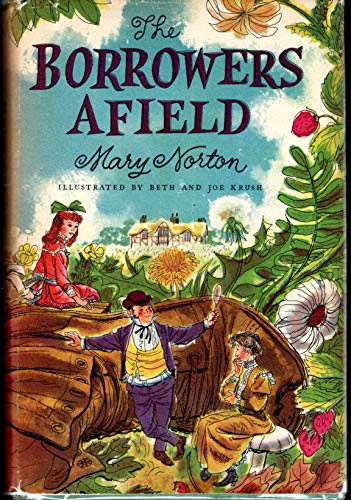 The Borrowers Afield [Unknown] 0460056573 Book Cover