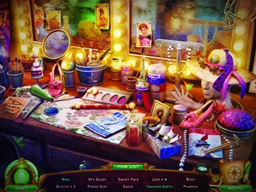 Women Of Mystery 2: Amazing Hidden Object Games (4 Game Pack) #TOP3