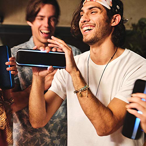 Caixa de Som Sony Extra Bass SRS-XB22 Bluetooth Preta