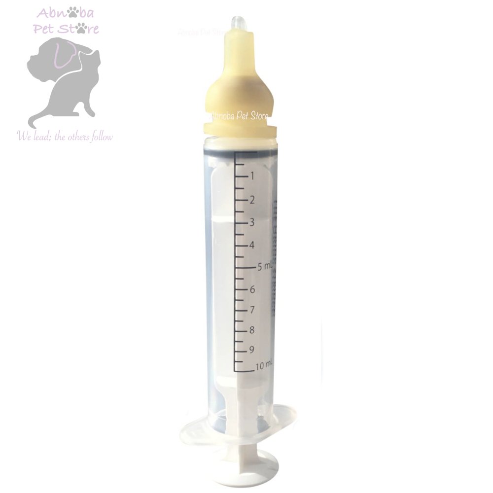 10ml Nurser with Premade Hole