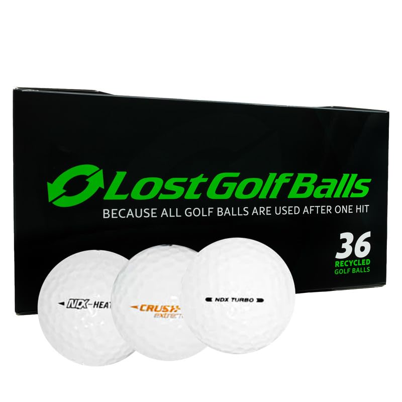 LostGolfBalls Nike Mix 36-Pack