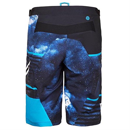 Short Airmatic Dusted Navy talla 36 unisex adulto miniatura 3