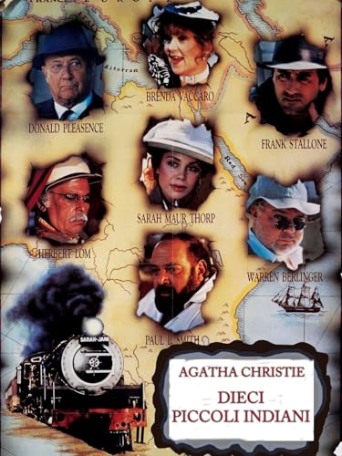 Agatha Christie: Dieci piccoli indiani