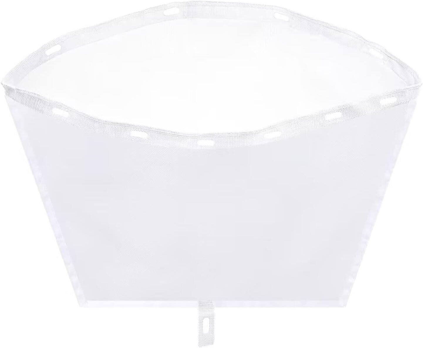 6570-398 Filter Net Bag for Jacuzzi, Hot Tub Mesh Skimmer with 11 Clip Holes (2014+ J-300, 2012+ J-400, 2015+ J-500 Series)