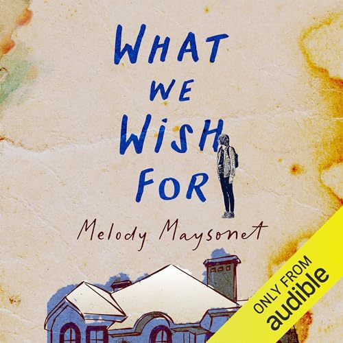 『What We Wish For』のカバーアート