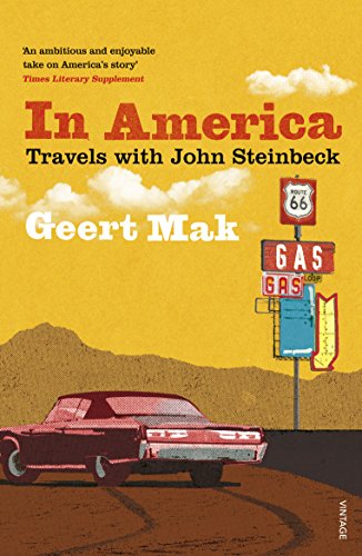Télécharger In America: Travels with John Steinbeck (English Edition) Livre PDF Gratuit