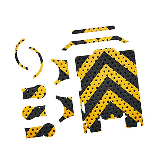 Preisvergleich Produktbild Homyl Wasserdichter Aufkleber für DJI OSMO Pocket Kamera - Gelb