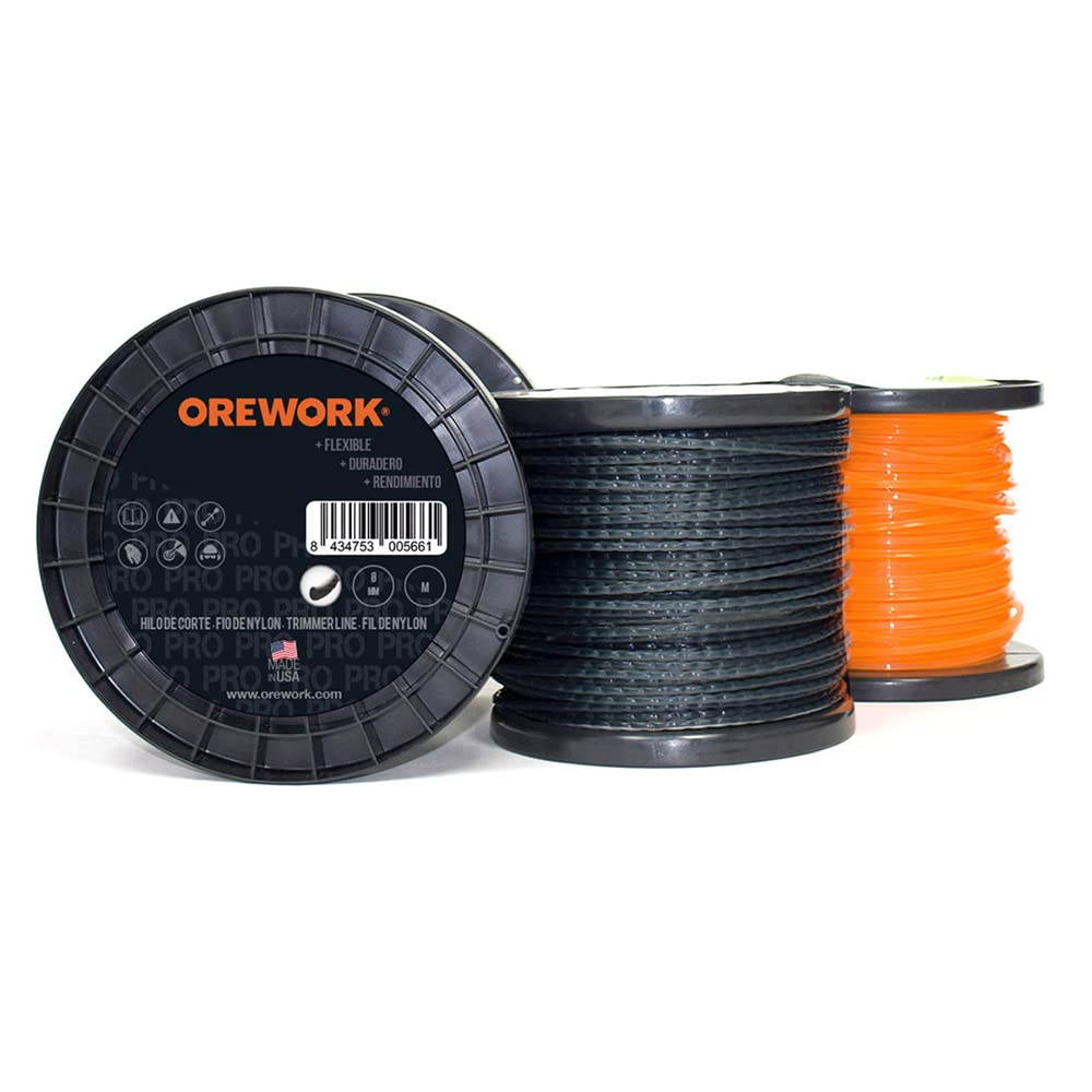 Hilo de Corte Trenzado Pro - Ø 3,3 mm - 183 m