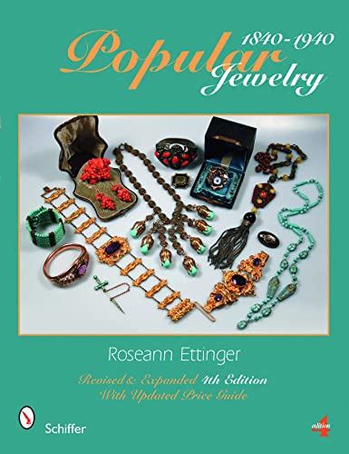 Popular Jewelry 1840-1940 image 2