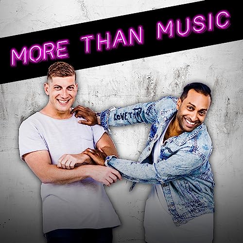 More Than Music cover art