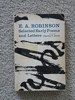 Selected Early Poems and Letters B001BAXVX6 Book Cover