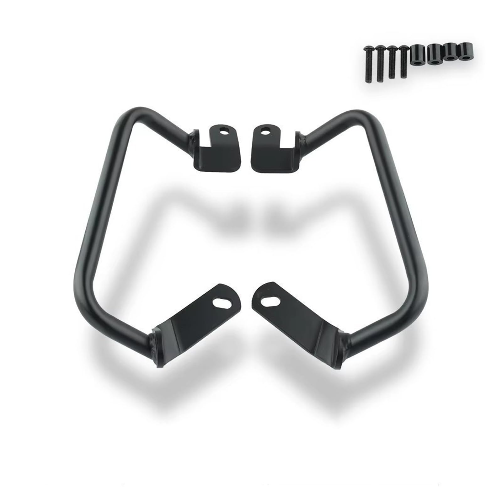 Pour R12 Pour R 12 Pour NineT 2024-2026 Pour R12GS 2025 2026 Poignées Maintien Arrière Moto Siège Poignée Rail Barre D'appui Porte-bagages Moto Porte-Bagages Résistant À L'usure