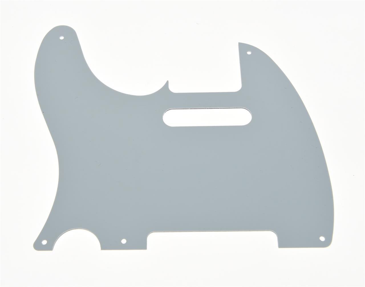 KAISH American Vintage 5 Hole Tele Pickguard TL Guitar Pick Guard Scratch Plate for Tele/Telecaster Tiger Stripe - Image 2