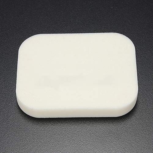 Miniatura 5 de 5 Uds Esponja Puff Maquillaje Cosmético Facial Facial Esponja Suave Polvo Puffs