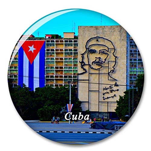 Cuba Koelkastmagneten Decoratieve Magneet Flesopener Toerist Stad Reizen Souvenir Collectie Gift Sterke Koelkast Sticker
