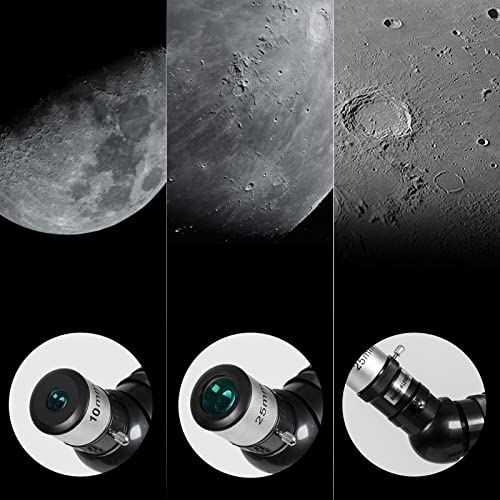 70Mm Telescopes For Adults Astronomy Dad Gift From Wife Daughter Son Cool Unique Astronomy Birthday Gift For Dad Gift For Kids Teens Boys #TOP3