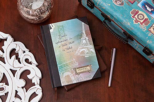 God's Splendor Is a Tale That Is Told: Travel J... 1424550718 Book Cover