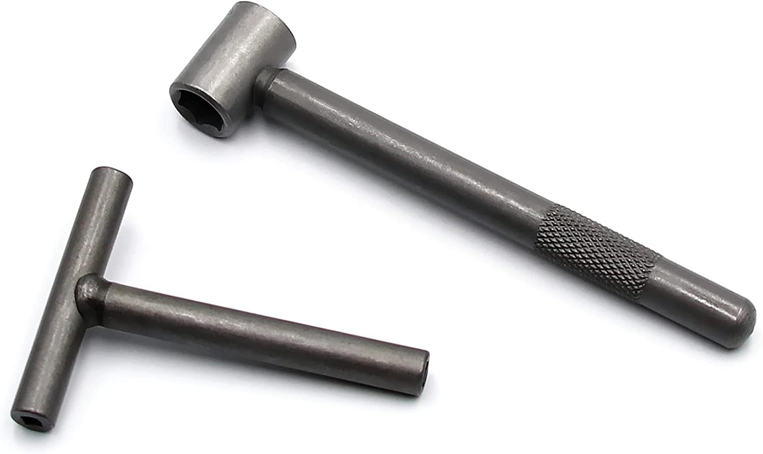 JJLFresheners Spanner Tool Valve Screw Repair Wrench, Adjusting Square Hexagonal Hole Tool Motorcycle Scooter Valve Tappet Engine Adjustable Wrenches