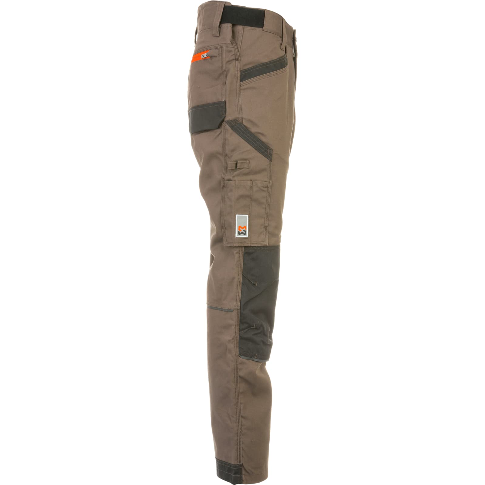 WüRTH MODYF Pantalon de travail Nature brun