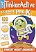 TinkerActive Workbooks: Pre-K Science