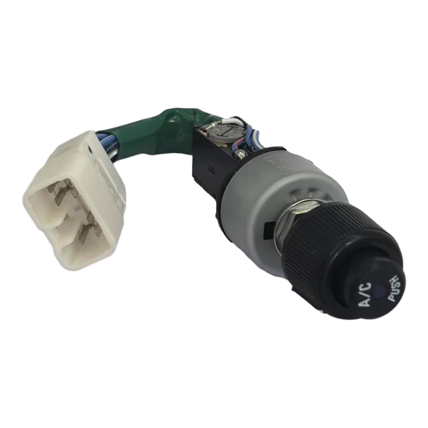 A/C Blower Control Switch T1065-72120 T1065-72122 Compatible with Kubota Tractor/Excavators